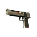 StatTrak™ Desert Eagle | Mecha Industries (Battle-Scarred)