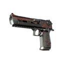 Desert Eagle | Serpent Strike (Battle-Scarred)