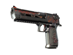 Desert Eagle | Serpent Strike (Battle-Scarred)