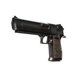 StatTrak™ Desert Eagle | Calligraffiti (Well-Worn)