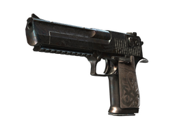 Desert Eagle | Calligraffiti (Well-Worn)