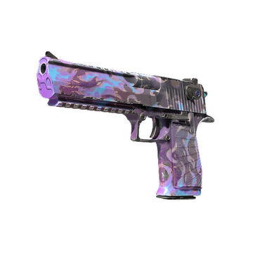 StatTrak™ Desert Eagle | Firebreathing (Well-Worn)