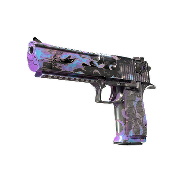 StatTrak™ Desert Eagle | Firebreathing (Battle-Scarred)