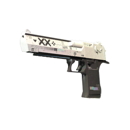 StatTrak™ Desert Eagle | Printstream (Field-Tested)