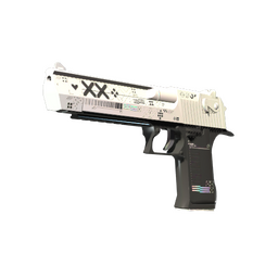 Desert Eagle | Printstream (Minimal Wear)