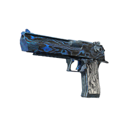 StatTrak™ Desert Eagle | Blue Ply (Field-Tested)
