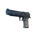 Desert Eagle | Blue Ply (Battle-Scarred)