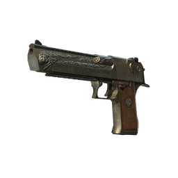 StatTrak™ Desert Eagle | Naga (Battle-Scarred)