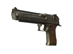 Desert Eagle | Naga (Battle-Scarred)