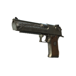 Desert Eagle | Naga (Well-Worn)