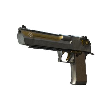 Desert Eagle | Pilot (Battle-Scarred)