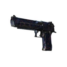 Desert Eagle | Night Heist (Field-Tested)
