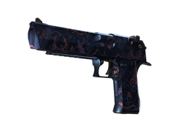 Desert Eagle | Night Heist (Factory New)