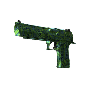 Desert Eagle | Emerald Jörmungandr (Factory New)
