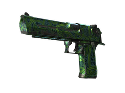Desert Eagle | Emerald Jörmungandr