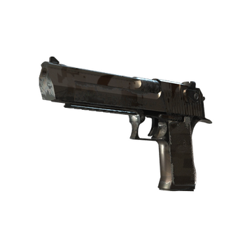 Desert Eagle | The Bronze (Field-Tested)