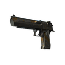 Desert Eagle | Bronze Deco (Battle-Scarred)