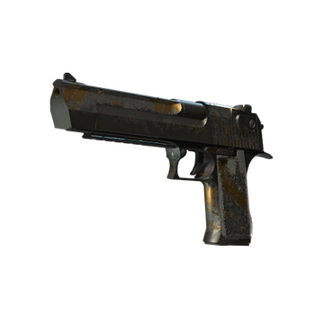 StatTrak™ Desert Eagle | Bronze Deco (Battle-Scarred)