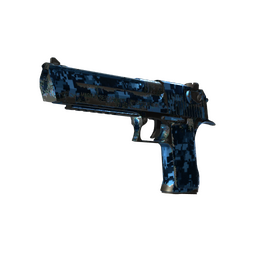 StatTrak™ Desert Eagle | Cobalt Disruption (Field-Tested)
