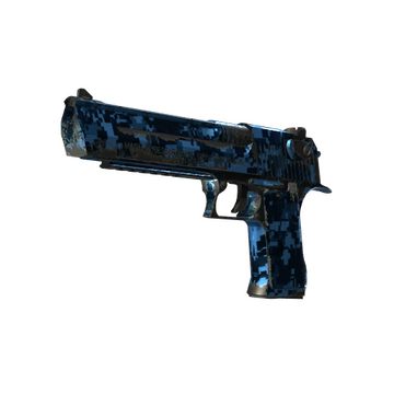Desert Eagle | Cobalt Disruption (Field-Tested)