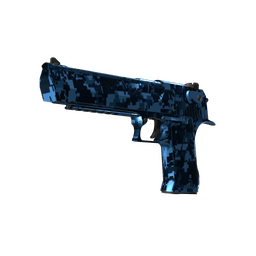 StatTrak™ Desert Eagle | Cobalt Disruption (Factory New)