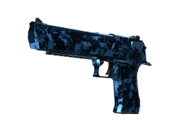 Desert Eagle | Cobalt Disruption (Factory New)