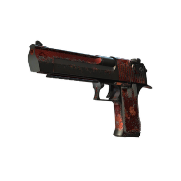Desert Eagle | Sunset Storm å¼ (Battle-Scarred)