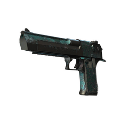 Desert Eagle | Midnight Storm (Battle-Scarred)