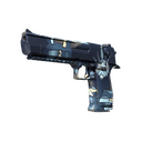 Desert Eagle | Sputnik (Minimal Wear)