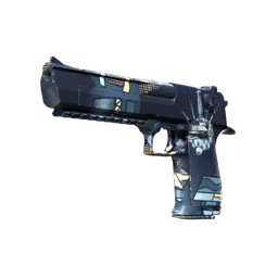 Desert Eagle | Sputnik (Minimal Wear)