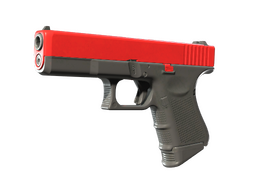 Souvenir Glock-18 | Candy Apple
