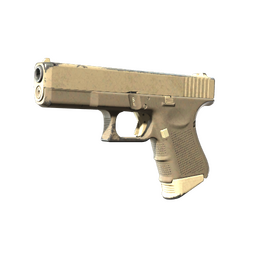 Glock-18 | Sand Dune (Well-Worn)