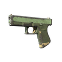 Glock-18 | Groundwater (Battle-Scarred)