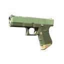 Glock-18 | Groundwater (Well-Worn)