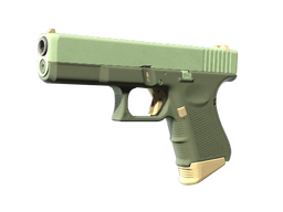 Glock-18 | Groundwater