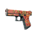 Glock-18 | Coral Bloom (Factory New)