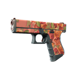 Glock-18 | Coral Bloom (Factory New)