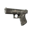 Souvenir Glock-18 | Red Tire (Battle-Scarred)