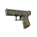 Glock-18 | Glockingbird (Battle-Scarred)