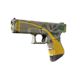 Glock-18 | Glockingbird (Well-Worn)