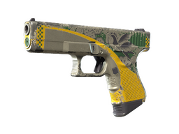 Glock-18 | Glockingbird