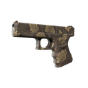 Glock-18 | Death Rattle (Minimal Wear)