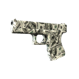Glock-18 | Franklin (Minimal Wear)