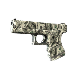 Glock-18 | Franklin (Well-Worn)