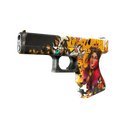 StatTrak™ Glock-18 | Bullet Queen (Field-Tested)