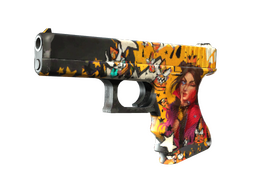 Glock-18 | Bullet Queen