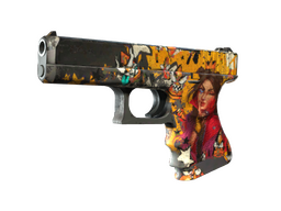 Glock-18 | Bullet Queen