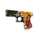 StatTrak™ Glock-18 | Bullet Queen (Factory New)