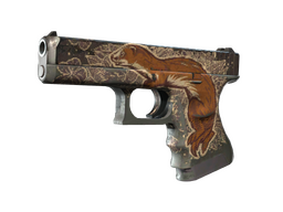 StatTrak™ Glock-18 | Weasel