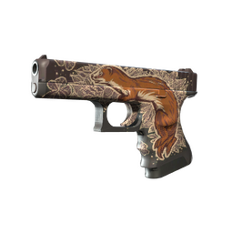 StatTrak™ Glock-18 | Weasel (Factory New)